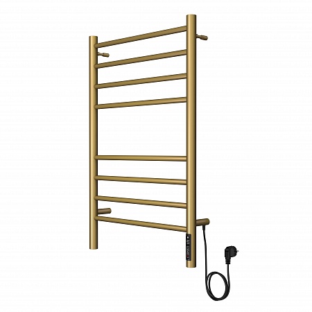 Аврора П8 500х800 электро КС ЗОЛОТО АРТ Полотенцесушитель TERMINUS Каменск-Уральский - фото 1