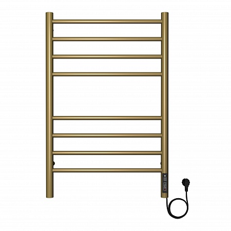 Аврора П8 500х800 электро КС ЗОЛОТО АРТ Полотенцесушитель TERMINUS Каменск-Уральский - фото 2