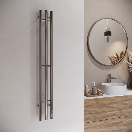 Стойка электро ТРЭ (TRES) круг 1200 TERMINUS Оружейная сталь Каменск-Уральский - фото 3