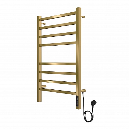 Ватикан П8 500х800 электро КС ЗОЛОТО АРТ Полотенцесушитель TERMINUS Каменск-Уральский - фото 1